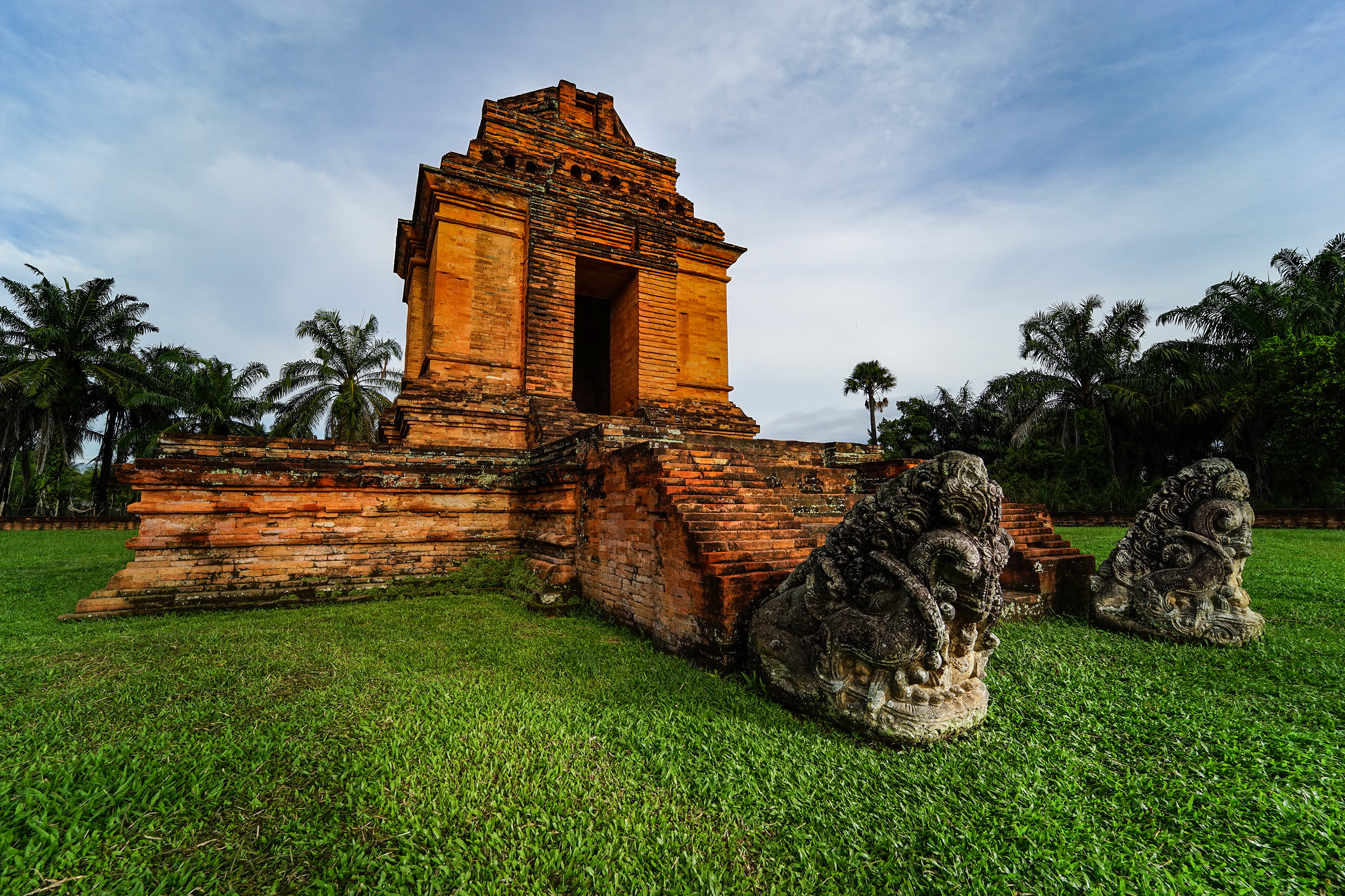 Candi Bahal II