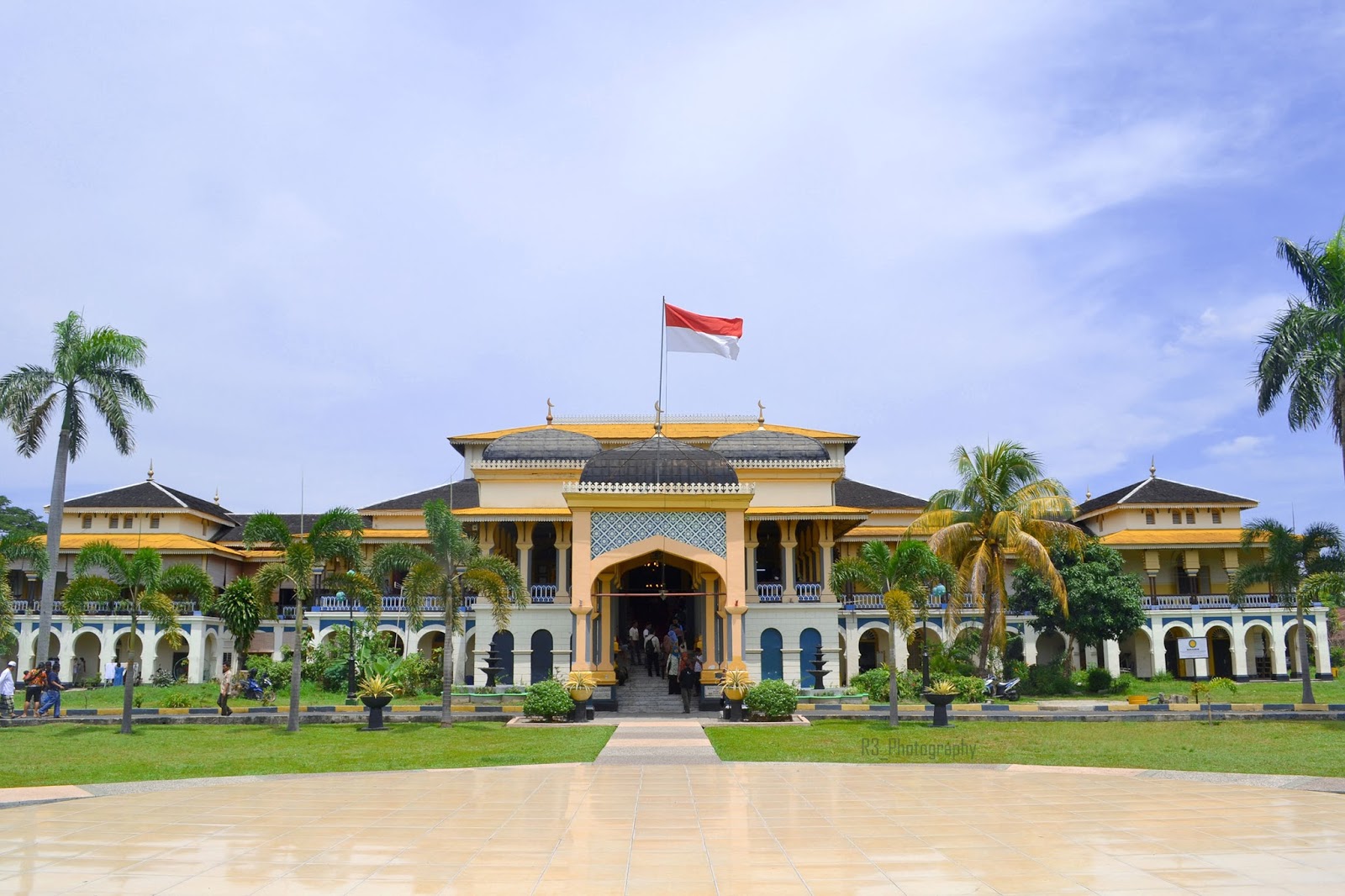 Istana Maimun